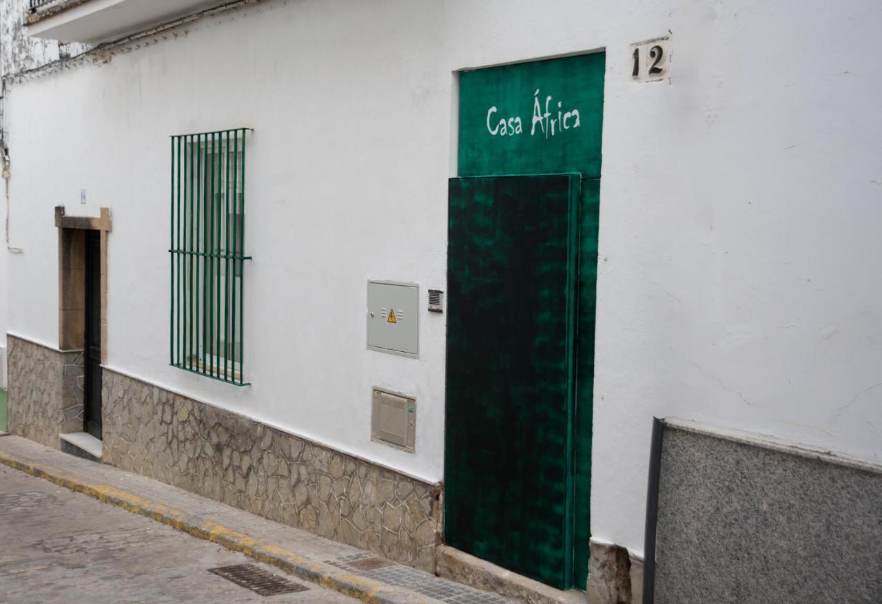 Villa Casa Africa Chiclana de la Frontera Exterior foto